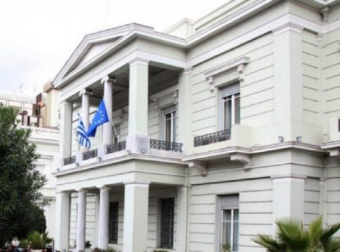 Η Ελλάδα «σκίζει» το τουρκολιβυκό μνημόνιο: Τι λέει η επιστολή της Αθήνας στον ΟΗΕ – Αυστηρό μήνυμα στην Άγκυρα