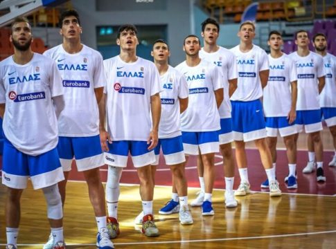 Live streaming: Ελλάδα – Πολωνία