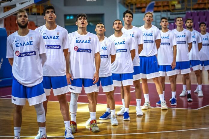 Εθνική Νέων: Αναχώρησε για το Ευρωπαϊκό U20