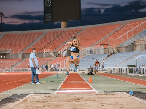 Πανελλήνιο πρωτάθλημα στίβου: Φινάλε με τρία παγκόσμια ρεκόρ και ένα που το… πήρε ο άνεμος!