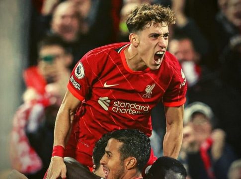 Η «επική» ανάρτηση του Τσιμίκα μετά τον πρώτο τίτλο της σεζόν (Pic)