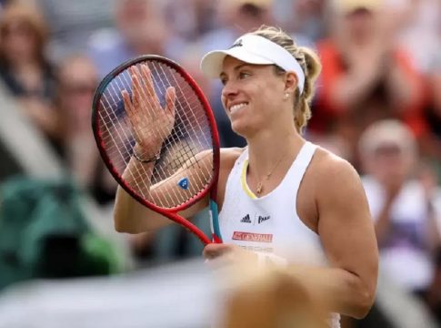 Εκτός US Open η Κέρμπερ λόγω… εγκυμοσύνης (pic)