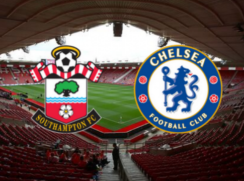 LIVE: Σαουθάμπτον – Τσέλσι