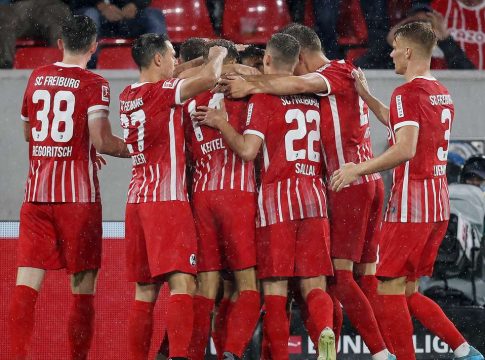 Φράιμπουργκ – Μπόχουμ 1-0: Νέα νίκη και δεύτερη θέση