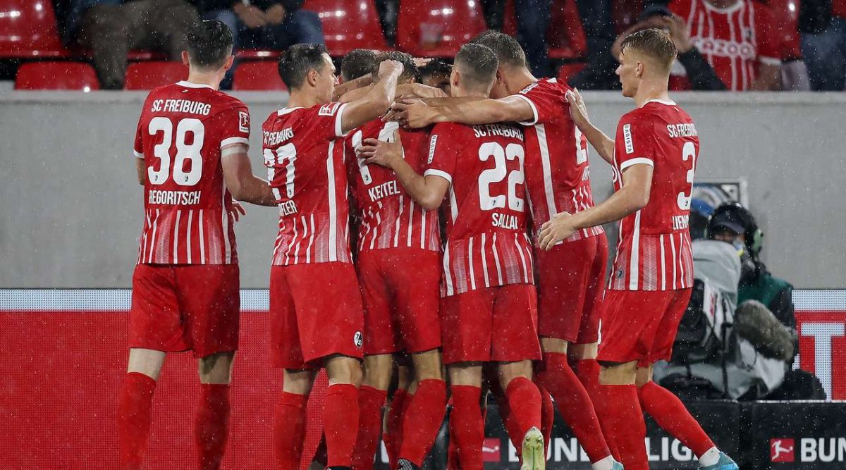 Φράιμπουργκ – Μπόχουμ 1-0: Νέα νίκη και δεύτερη θέση