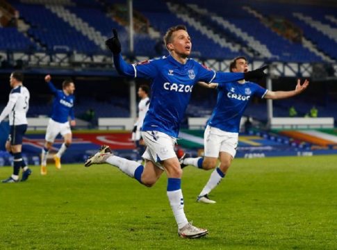 LIVE: Έβερτον – Γουέστ Χαμ