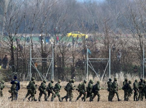 ΚΥΣΕΑ: Επέκταση του φράχτη στον Έβρο και αναβάθμιση των συστημάτων επιτήρησης