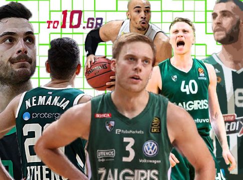 «Χτίσιμο» από την αρχή για να γίνει ξανά… Panathinaikos – Πού δείχνει καλύτερος, τι έχασε, τι ψάχνει…