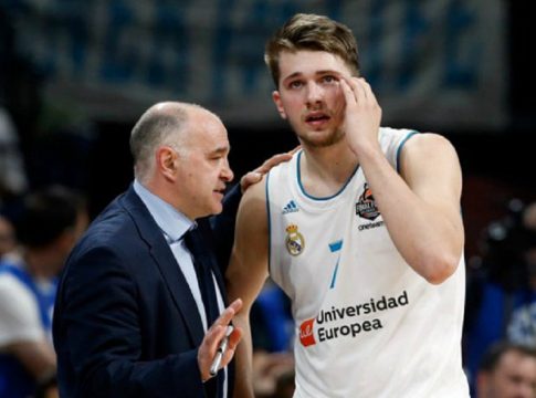 Ντόντσιτς: «Σε ευχαριστώ για όλα Πάμπλο» (pic)