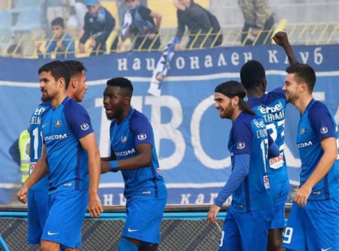 Με 16 παίκτες η Λέφσκι Σόφιας κόντρα στον ΠΑΟΚ