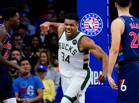 NBA: Πρεμιέρα κόντρα στη Φιλαδέλφεια για Γιάννη και Μπακς (pic)