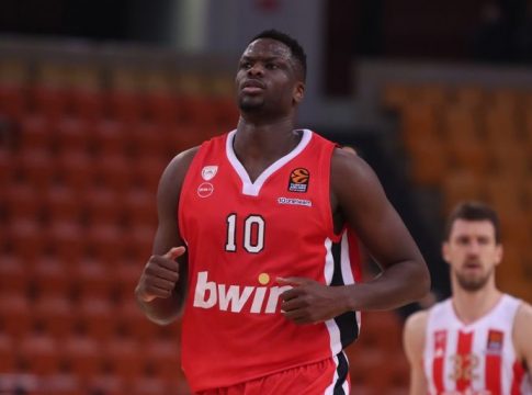 Χάνει το Eurobasket ο Φαλ λόγω τραυματισμού
