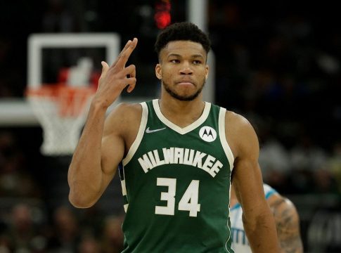 «Βόμβα» μεγατόνων από τον Γιάννη: «Μπορεί να παίξω στους Μπουλς στο μέλλον…»