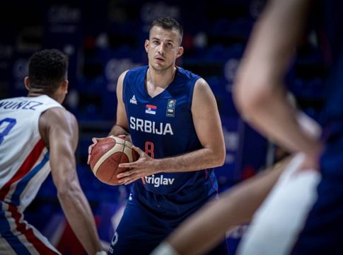 Σερβία: Εκτός Eurobasket o Μπιέλιτσα – Μέσα ο Νέντοβιτς