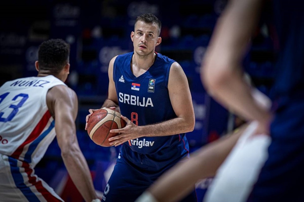 Σερβία: Εκτός Eurobasket o Μπιέλιτσα – Μέσα ο Νέντοβιτς