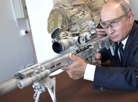 Πούτιν: Είμαστε έτοιμοι να δώσουμε σύγχρονα όπλα στους συμμάχους μας