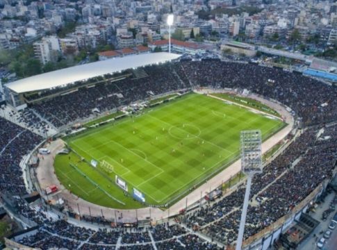 ΠΑΟΚ: Ανήμερα του αγώνα τα εισιτήρια με την Λέφσκι