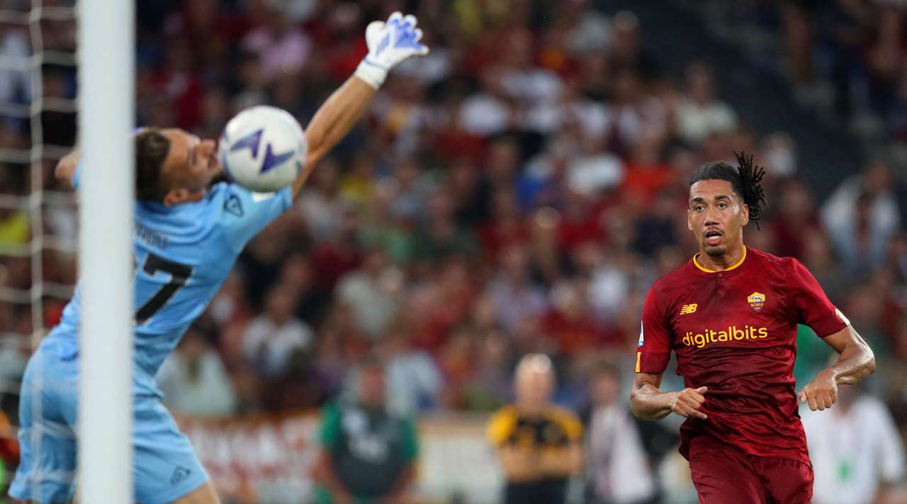 Ρόμα – Κρεμονέζε 1-0: O Σμόλινγκ «λύτρωσε» τους Τζιαλορόσι