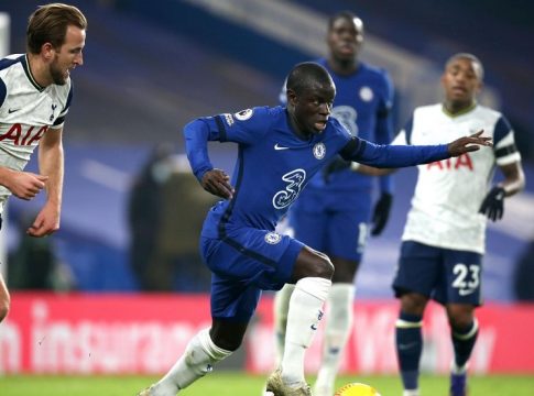 Για το διπλό η Τότεναμ