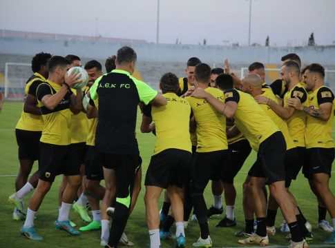 Φιλικό τεστ στην Κύπρο για την ΑΕΚ