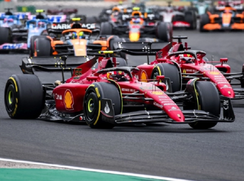 Μεταγραφή βόμβα στη Formula 1 (Pic)