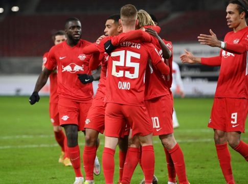 Καλή απόδοση η Λειψία