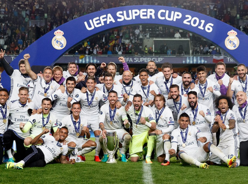Ρεάλ και Super cup: Μια σχέση αγάπης ή… μίσους; (Vids, pics)