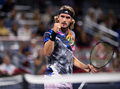 Τσιτσιπάς: «Επιστρέφω στο γήπεδο πιο διψασμένος από ποτέ» (pic)