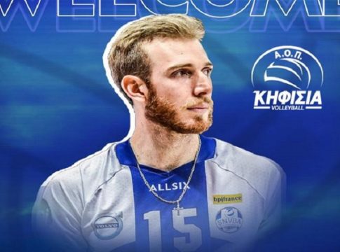 Ανακοίνωσε τον Μαϊκόν Μορέιρα Τζούνιορ η Κηφισιά