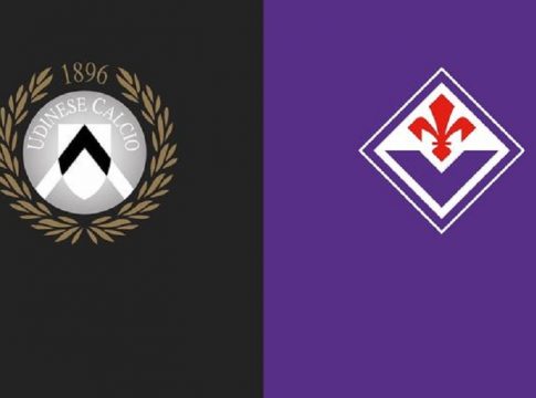 LIVE: Ουντινέζε – Φιορεντίνα