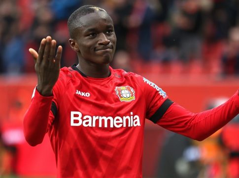 Ψάχνει το «μπάμ» με Ντιαμπί η Άρσεναλ