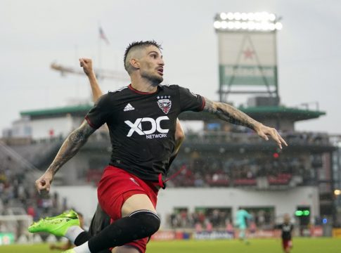 Ασταμάτητος ο Φούντας: Λύτρωσε Ρούνεϊ και DC United (vid)