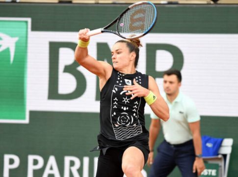 Βατή η κλήρωση για τη Σάκκαρη στο τουρνουά του Σινσινάτι