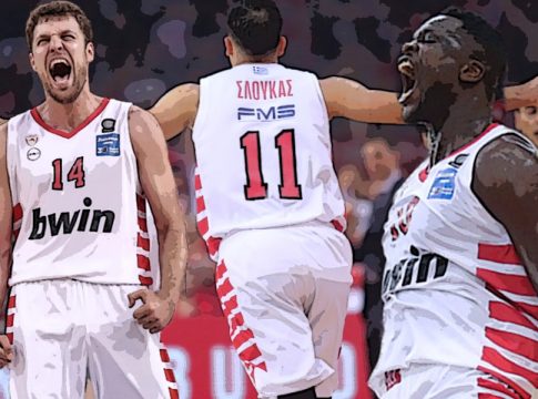 Ο Φαλ και οι άλλοι των αιωνίων στο Eurobasket