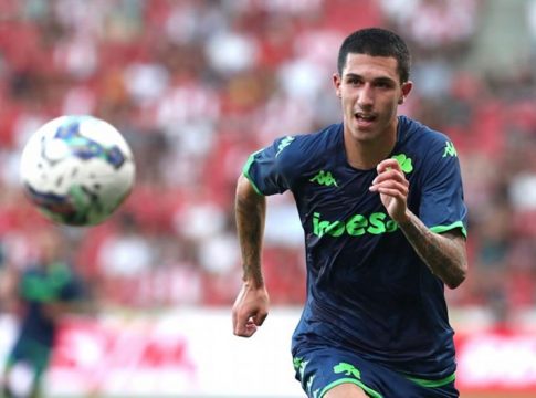 «Εκραξε» τον Μπουκέ ο Αϊτόρ: «Η απόφαση του διαιτητή άλλαξε τη ροή, λανθασμένη η αποβολή»