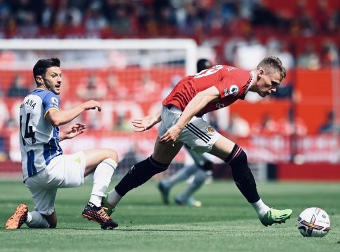 LIVE: Μάντσεστερ Γιουνάιτεντ – Μπράιτον