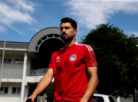 «Εκλεισε σε ομάδα της Τουρκίας ο Πέπε»