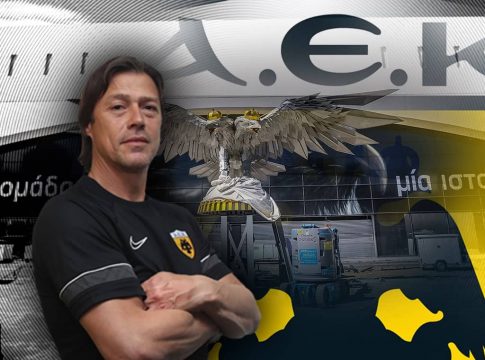 Πως ο Αλμέιδα εξελίσσεται σε μεγάλο «όπλο» της ΑΕΚ