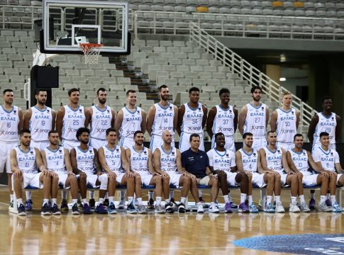 Πρώτο φιλικό τεστ για την Εθνική του Ιτούδη