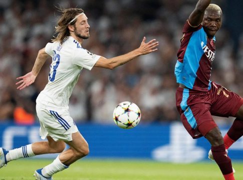 Δύο combo bets στο Champions League