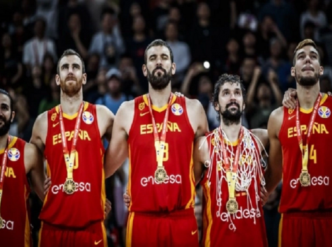 Γεμάτη «αστέρια» η προεπιλογή της Ισπανίας για το Eurobasket