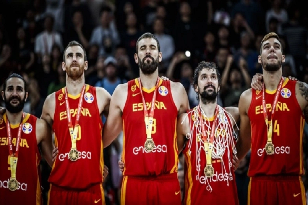 Γεμάτη «αστέρια» η προεπιλογή της Ισπανίας για το Eurobasket