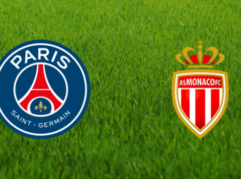 LIVE: Παρί Σεν Ζερμέν – Μονακό