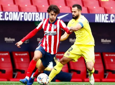 Με οδηγό το goal/goal στο «Wanda Metropolitano»
