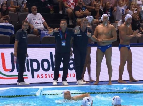 Ελλάδα – Γαλλία 12-12: Ξεκίνημα με ισοπαλία για την Εθνική
