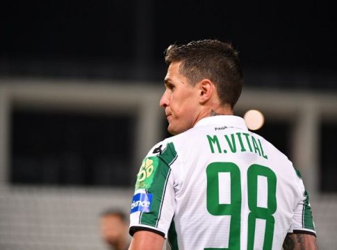 Κακά μαντάτα για ΠΑΟΚ – Νέος μνηστήρας για τον Βιτάλ!