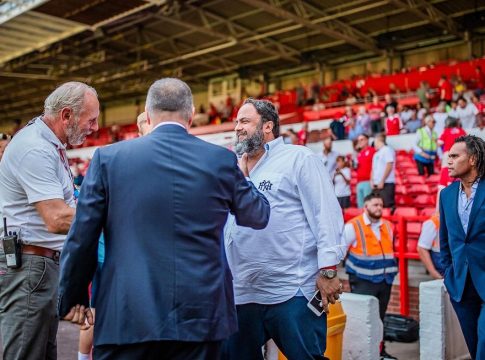 Η τοποθέτηση του Βαγγέλη Μαρινάκη για την πρώτη νίκη της Νότιγχαμ στην Premier League
