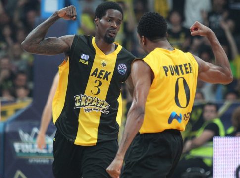 ΑΕΚ: Η μεγάλη των σουτέρ «σχολή» (vids)