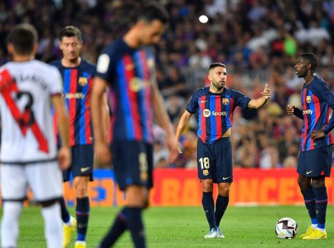 Μπαρτσελόνα – Ράγιο Βαγιεκάνο 0-0: Γκέλα με το… καλησπέρα για τους «Μπλαουγκράνα»