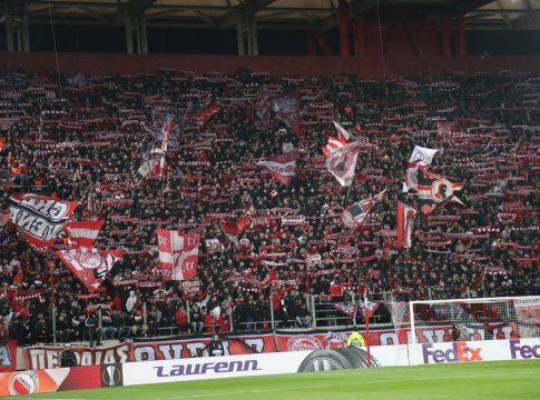 Ολυμπιακός: Έχουν «φύγει» πάνω από 16.000 εισιτήρια για Σλόβαν